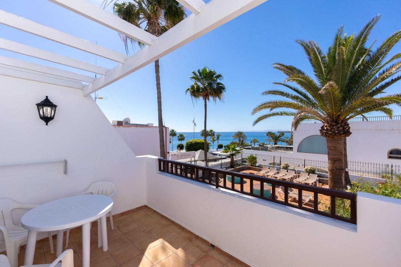 Apartamentos Flamingo Пуэрто дель Кармен Экстерьер фото